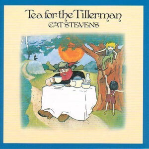 Cat Stevens - Tea For The Tillerman [CD]