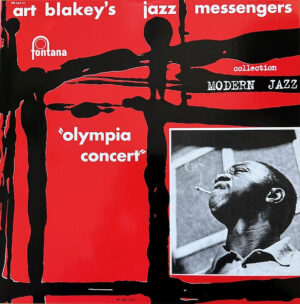 Art Blakey & The Jazz Messengers - Olympia Concert [2LP]