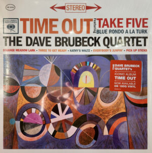 The Dave Brubeck Quartet - Time Out