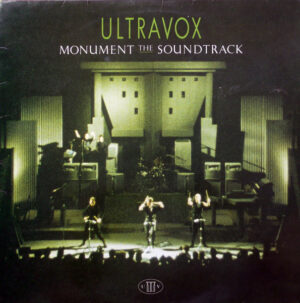 Ultravox - Monument The Soundtrack
