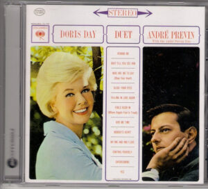 Doris Day And Andre Previn - Duet [CD]