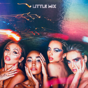 Little Mix - Confetti [Colored Vinyl