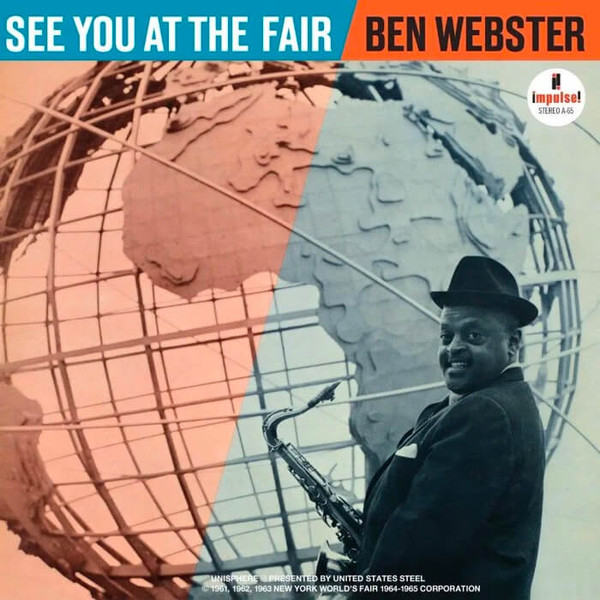 Ben Webster - See You At The Fair Ben Webster - See You At The Fair