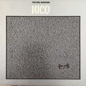Nico - The Peel Sessions