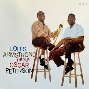 Louis Armstrong - Louis Armstrong Meets Oscar Peterson