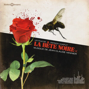 Jean-Claude Vannier - La Bête Noire / Paris N'Existe Pas