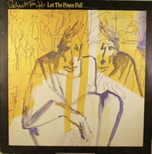 Robert Fripp - Let The Power Fall
