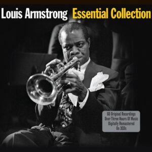 Louis Armstrong - Essential Collection [3CD]