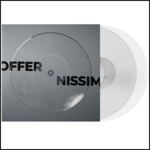 Offer Nissim - Offer Nissim [2LP | Clear vinyl]