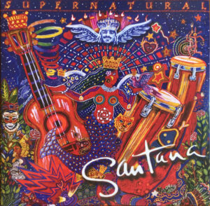 Santana - Supernatural [2LP | Colored Vinyl]