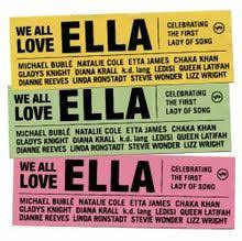 Various – We All Love Ella: Celebrating The First Lady Of Song