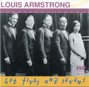 Louis Armstrong – Hot Fives & Sevens Volume 2