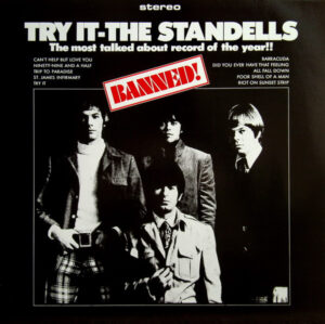 The Standells - Try It