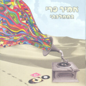 אמיר פרי - בממלכתי