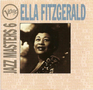 Ella Fitzgerald – Verve Jazz Masters 6