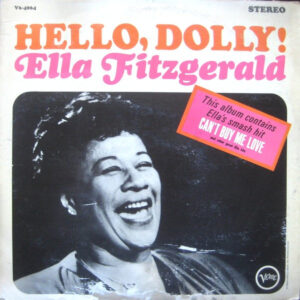 Ella Fitzgerald – Hello, Dolly!