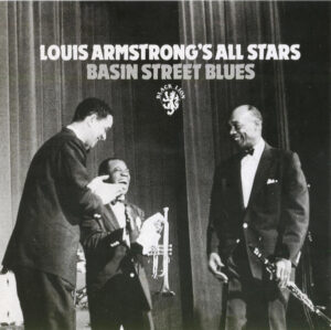 Louis Armstrong's All Stars – Basin Street Blues