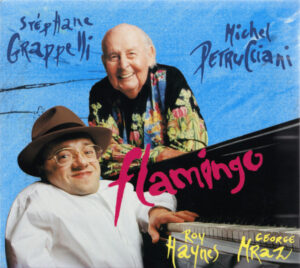 Stéphane Grappelli & Michel Petrucciani – Flamingo