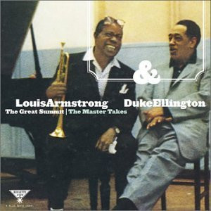 Louis Armstrong & Duke Ellington – The Great Summit: The Master Takes [2CD]