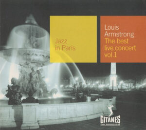 Louis Armstrong – The Best Live Concert Vol. 1
