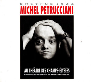 Michel Petrucciani – Au Théâtre Des Champs-Elysées