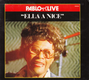 Ella Fitzgerald – Ella A Nice