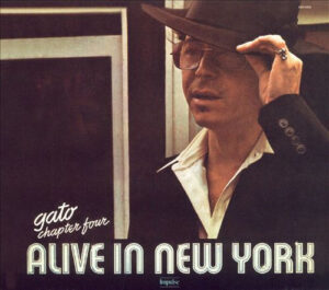 Gato Barbieri – Chapter Four: Alive In New York