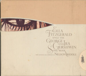 Ella Fitzgerald – Ella Fitzgerald Sings The George And Ira Gershwin Song Book [4CD]