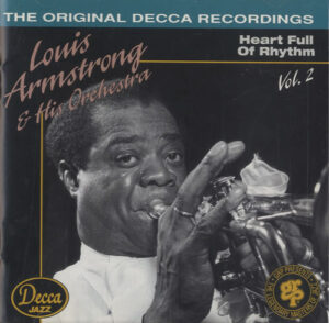 Louis Armstrong And His Orchestra – Heart Full Of Rhythm Vol. 2 (1936-38)