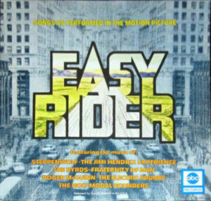 Various - Easy Rider (Music From The Motion Picture)