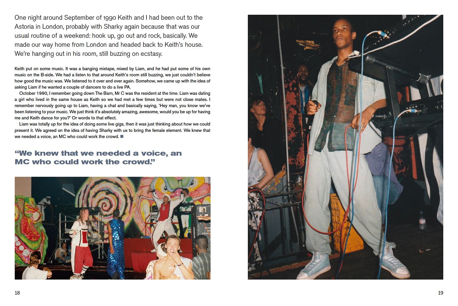 Wildfire: My Ten Years Getting High in The Prodigy Wildfire: My Ten Years Getting High in The Prodigy – תמונה 2