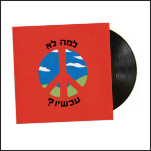 עוזי נבון - למה לא עכשיו?