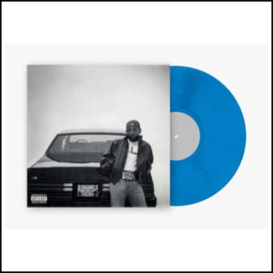 Kendrick Lamar - GNX [Blue Vinyl]
