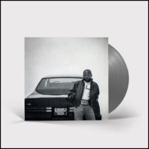 Kendrick Lamar - GNX [Grey Vinyl]