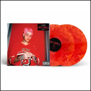 Lil Peep - Hellboy [2LP | Colored Vinyl]