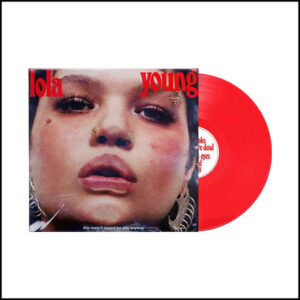 Lola Young - This Wasn't Meant For You Anyway [Red Vinyl]