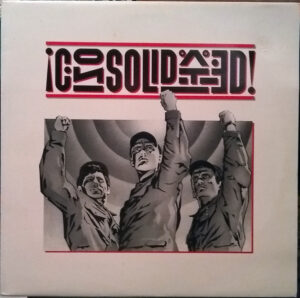 Consolidated - Consolidated!