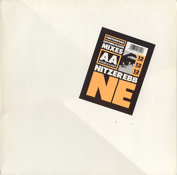 Nitzer Ebb - Fun To Be Had / Getting Closer (Mixes) Nitzer Ebb - Fun To Be Had / Getting Closer (Mixes)