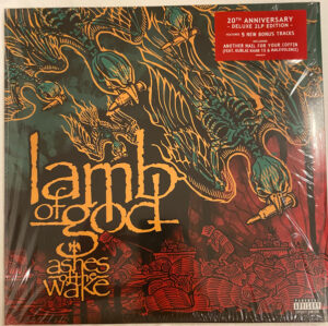 Lamb Of God - Ashes Of The Wake [2LP]