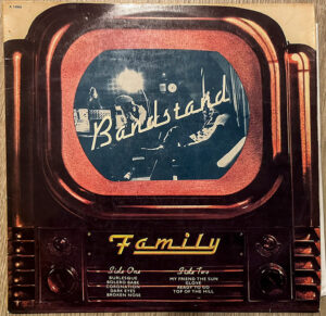 Family - Bandstand
