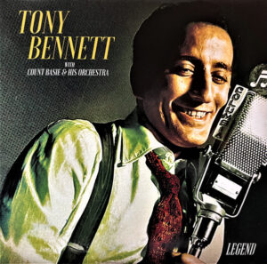 Tony Bennett - Legend