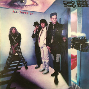 Cheap Trick - All Shook Up