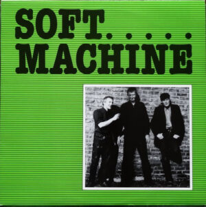 Soft Machine - Soft Machine