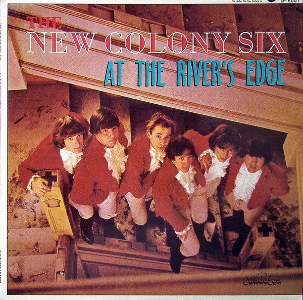 The New Colony Six - Aat The River's Edge The New Colony Six - Aat The River's Edge