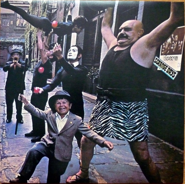 The Doors - Strange Days The Doors - Strange Days