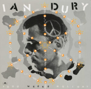 Ian Dury And The Music Students - 4000 Weeks' Holiday