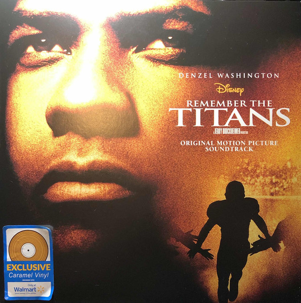 Various - Remember The Titans Original Motion Picture Soundtrack Various - Remember The Titans Original Motion Picture Soundtrack
