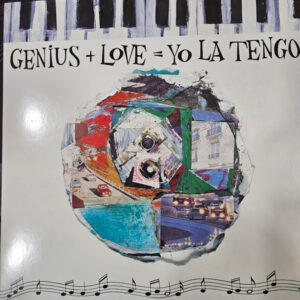 Yo La Tengo - Genius + Love = Yo La Tengo [2LP]