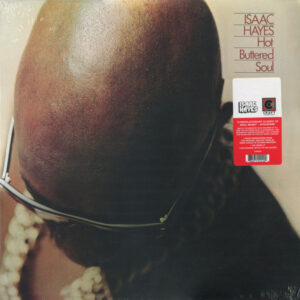Isaac Hayes - Hot Buttered Soul