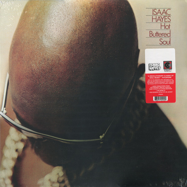 Isaac Hayes - Hot Buttered Soul Isaac Hayes - Hot Buttered Soul
